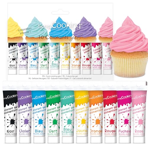 Pailletten gelbe lebensmittelstift Pailletten gelbe lebensmittelstift von ScrapCooking