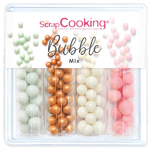 Süße Dekorationen - Kugeln 62 g Süße Dekorationen - Kugeln 62 g von ScrapCooking