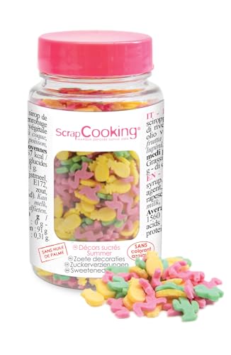Zuckerdose Summer 50 g Zuckerdose Summer 50 g von ScrapCooking