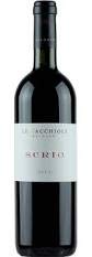 LE MACCHIOLE Scrio Rosso 2016 von Scrio