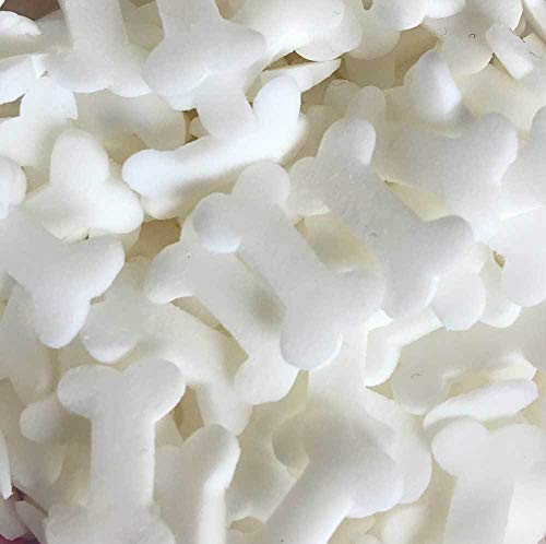 Scrumptious Sprinkles White Bones Sprinkles - 60g Scrumptious Sprinkles White Bones Sprinkles - 60g von Scrumptious