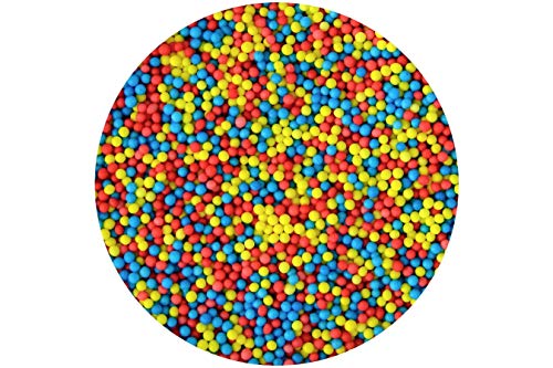 Sugar Hundreds and Thousands : Bright Mix - Cake Sprinkles 90g Sugar Hundreds and Thousands : Bright Mix - Cake Sprinkles 90g von Scrumptious