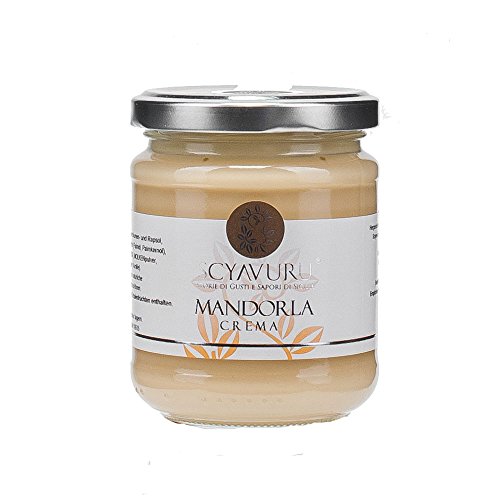 Crema alla Mandorla von Scyavuru