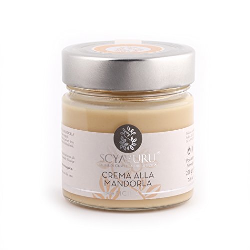 Mandelcreme 200gr Mandelcreme 200gr von Scyavuru