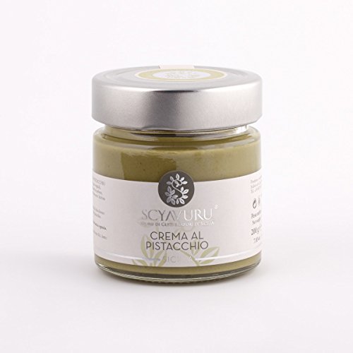 Scyavuru · Süße Pistaziencreme - 200g Scyavuru · Süße Pistaziencreme - 200g von Scyavuru