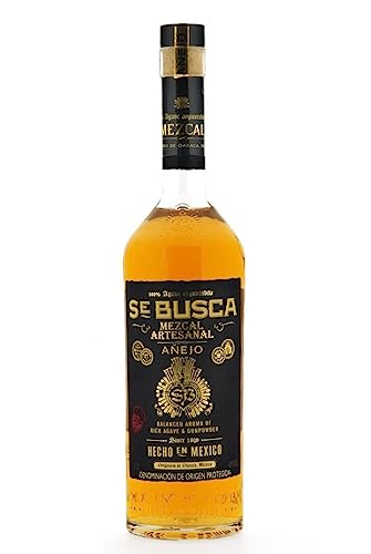 Se Busca Mezcal Anejo Tequila (1 x 0.7 l) 31.9 von Se Busca