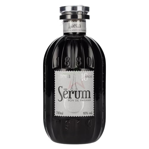 SeRum Ancon 10 Años 40,00% 0,70 lt. SeRum Ancon 10 Años 40,00% 0,70 lt. von SeRum