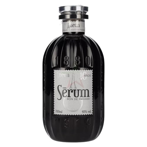 SeRum Ancon 10 Años 40,00% 0,70 lt. von SeRum