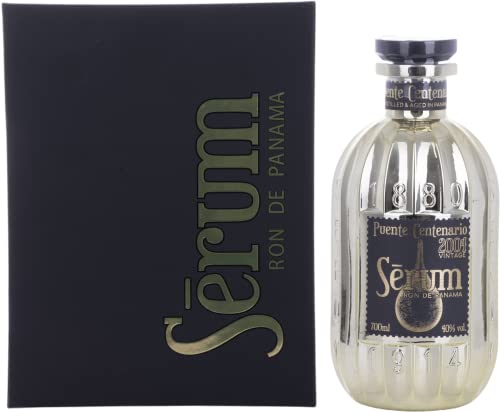 SeRum Puente Centenario Vintage 2004 40% Vol. 0,7l in Geschenkbox von SeRum