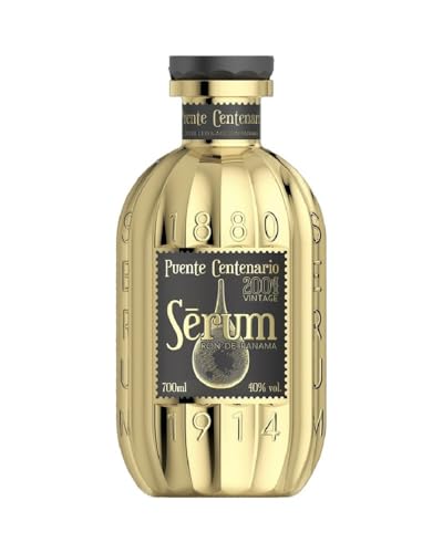 SeRum Puente Centenario Vintage 2005 40% Vol. 0,7l in Geschenkbox SeRum Puente Centenario Vintage 2005 40% Vol. 0,7l in Geschenkbox von Rhun & Elexer SERUM