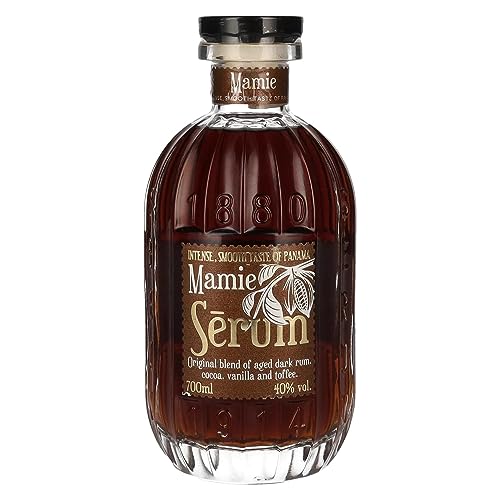 Serum Mamie 40% Vol. 0,7l von SeRum