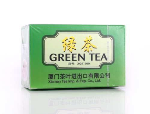 Xiamen Grüner Tee 40g im Beutel (20Beutel) von Sea Dyke