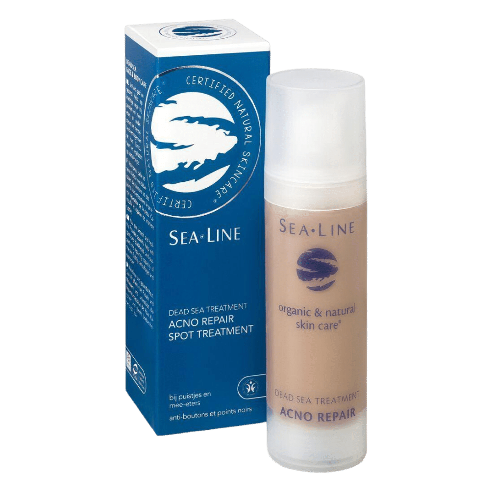Acno Repair Fleckenbehandlung Acno Repair Fleckenbehandlung von Sea Line