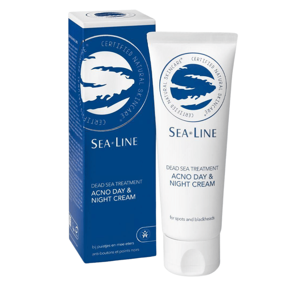 Acno Tages- und Nachtcreme Acno Tages- und Nachtcreme von Sea Line