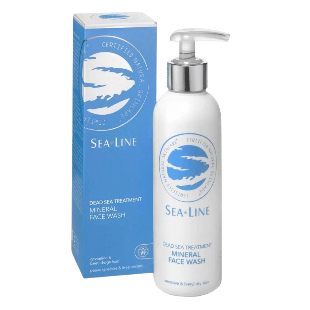 Mineral Face Wash Mineral Face Wash von Sea Line