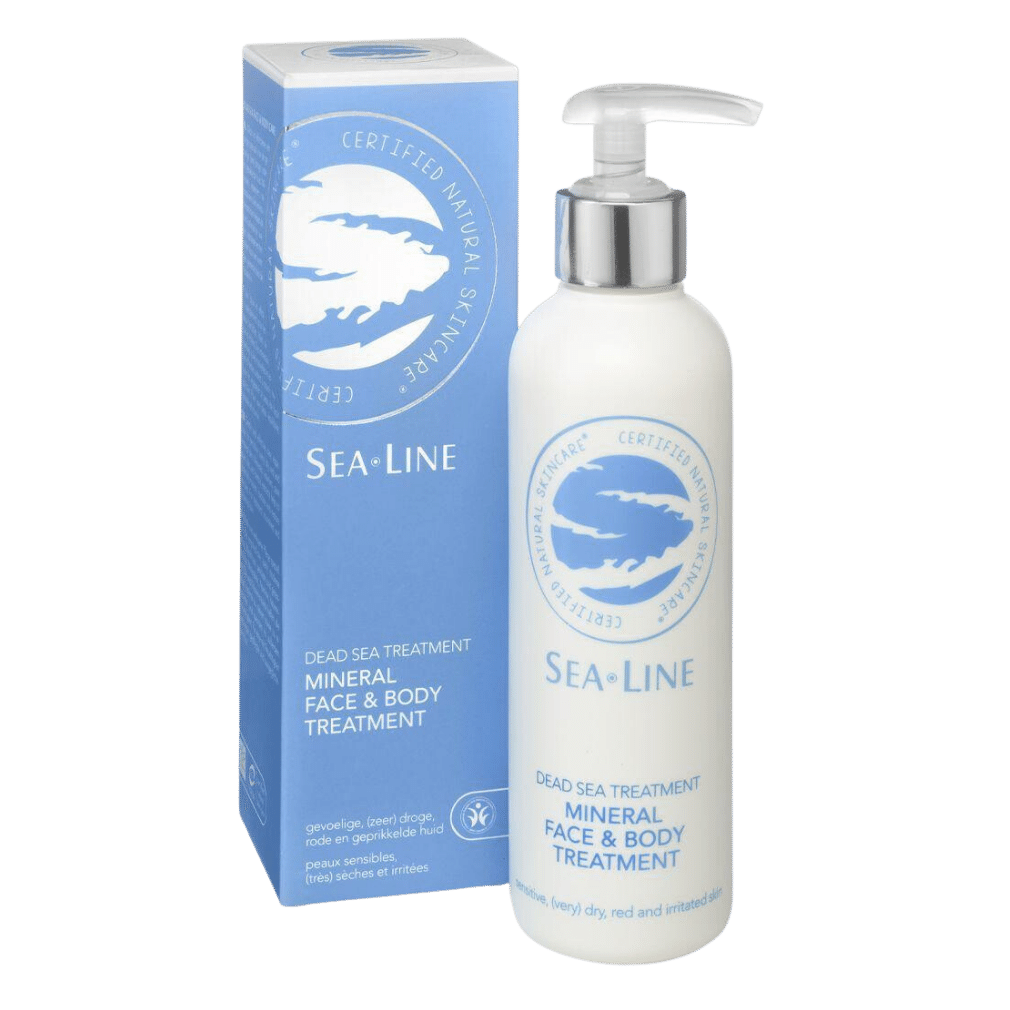Mineral Face & Body Lotion Mineral Face & Body Lotion von Sea Line