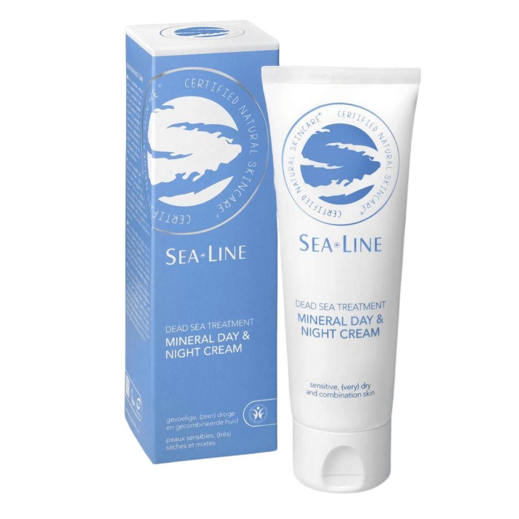 Mineral-Tages- & Nachtcreme Mineral-Tages- & Nachtcreme von Sea Line