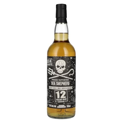 Sea Shepherd 12 Years Old Islay Single Malt 53,4% Vol. 0,7l Sea Shepherd 12 Years Old Islay Single Malt 53,4% Vol. 0,7l von Sea Shepherd