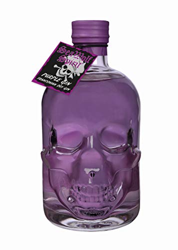 SeaWolf Spirit Purple Gin (1 x 0.5 l) von SeaWolf