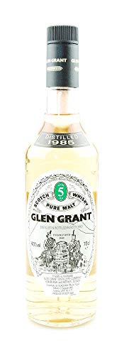Whisky 1985 Glen Grant Highland Malt 5 years old von Whisky Glen Grant