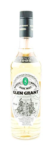 Whisky 1985 Glen Grant Highland Malt 5 years old Whisky 1985 Glen Grant Highland Malt 5 years old von Whisky Glen Grant