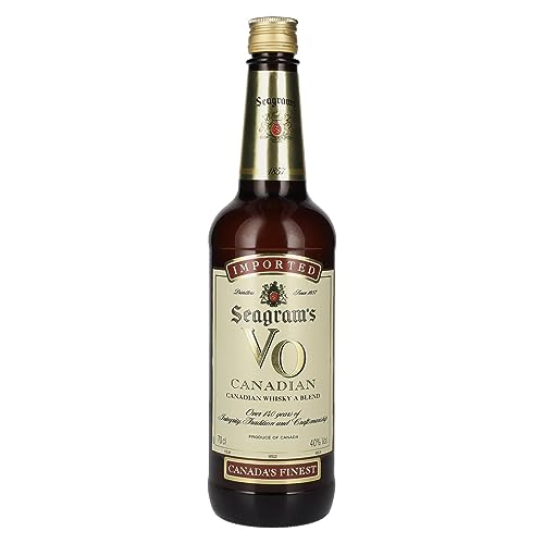 Seagram's VO Canadian Whisky 40% Vol. 0,7l von Seagram's