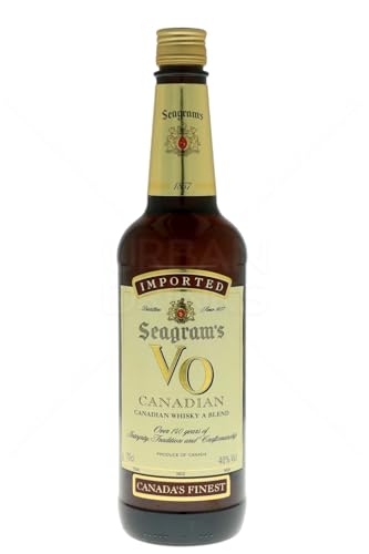 Seagram's Whisky VO (1 x 0.7 l) von Seagrams