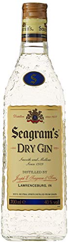 Seagrams Dry Gin (1 x 0.7 l) von Seagram's