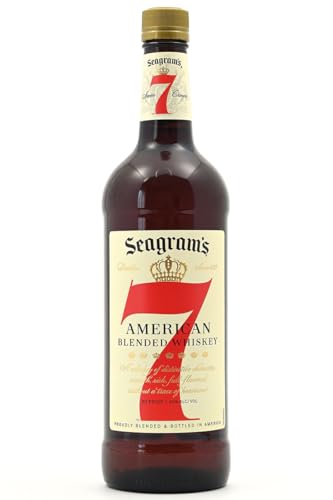Seagrams Seven Crown 1,0l 40% von Seagram's