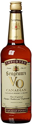Seagrams VO Canadian Whiskey 1,75L von Seagram's
