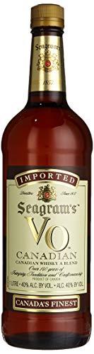 Seagrams VO Canadian Whisky (1 x 1 l) von Seagram's