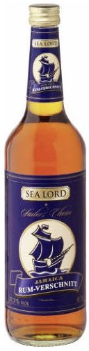 Sealord Rum Verschnit 0,7l von Sealord