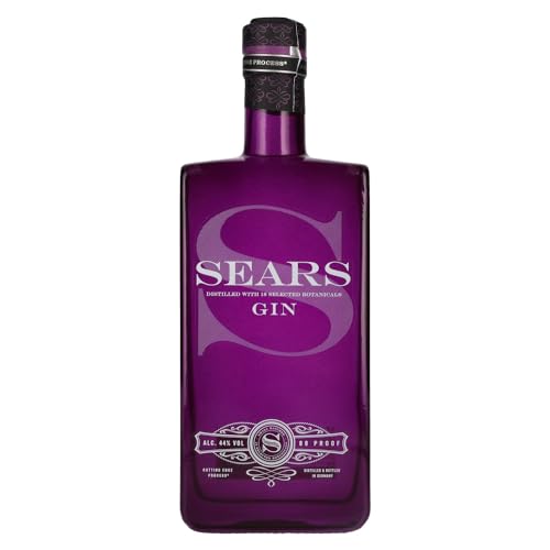 Sears Cutting Edge Gin (1 x 0.7 l) von Sears