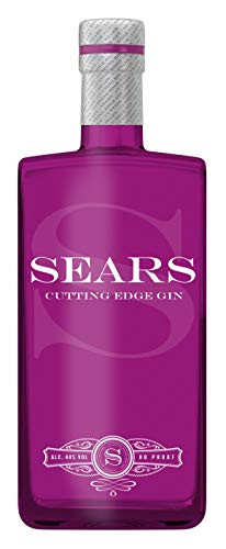 Sears Cutting Edge Gin (1 x 0.7 l) von Sears