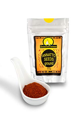 Annatto Ground von Seasoned Pioneers