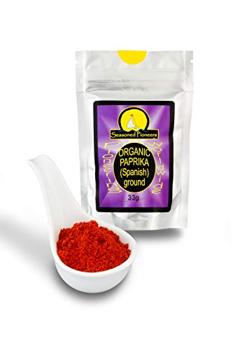 Bio Paprika Bio Paprika von Seasoned Pioneers