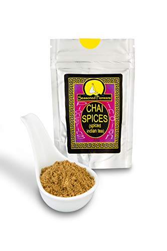 Chai Gewürze von Seasoned Pioneers