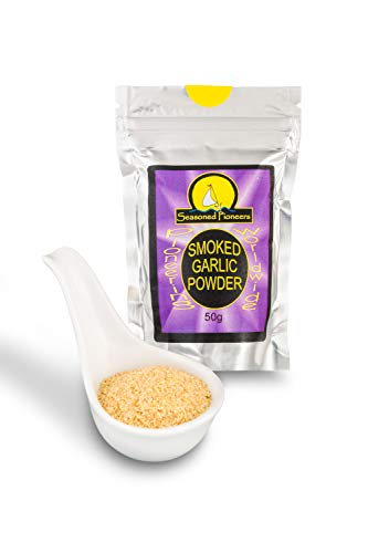 Knoblauchpulver geräuchert Knoblauchpulver geräuchert von Seasoned Pioneers