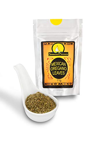 Mexikanische Oregano-Blätter Mexikanische Oregano-Blätter von Seasoned Pioneers