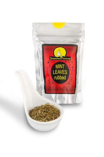 Minze Blätter Minze Blätter von Seasoned Pioneers