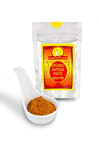 Organic Harissa Gewürzmischung Organic Harissa Gewürzmischung von Seasoned Pioneers