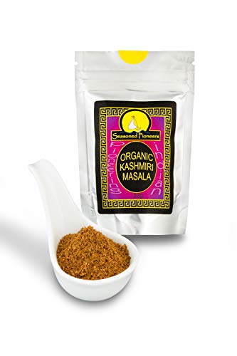 Organic Kashmiri Masala – India Spices von Seasoned Pioneers