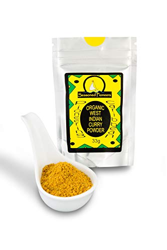 Organisches Westindisches Currypulver. von Seasoned Pioneers