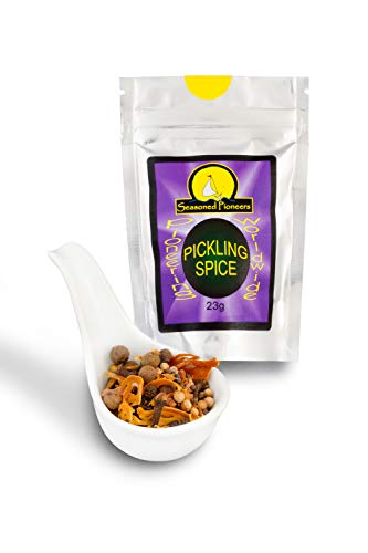 Pickling Gewürze Pickling Gewürze von Seasoned Pioneers
