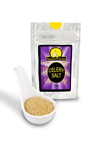 Salz - Sellerie Salz Salz - Sellerie Salz von Seasoned Pioneers