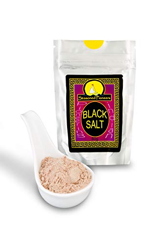 Schwarz Salz von Seasoned Pioneers