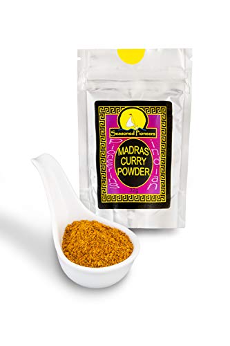 Seasoned Pioneers Curry Pulver - Madras (32g) von Seasoned Pioneers