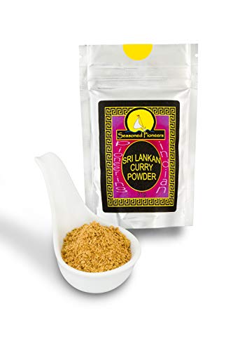 Seasoned Pioneers Curry Pulver - Sri Lankan (31g) von Seasoned Pioneers