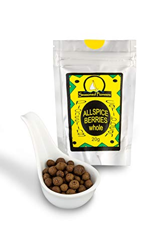 Seasoned Pioneers Gewürze - Pimentkörnern (20g) von Seasoned Pioneers