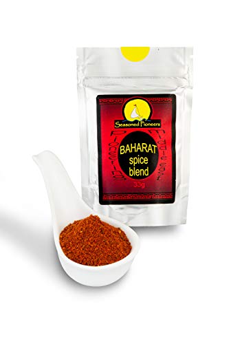 Seasoned Pioneers Gewürzmischung - Baharat (33g) von Seasoned Pioneers